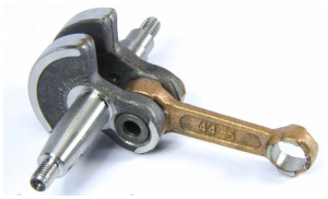 Коленвал в сборе VERTON BR-560/561 44-5