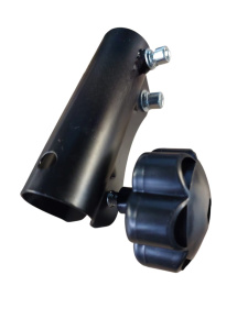 Соединительная муфта штанги бензотримера d26мм  VERTON Garden BR-260/330/430/520/560 (370F-371F)