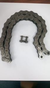 Цепь редуктора для Мотоблока Культиватора 24зв.