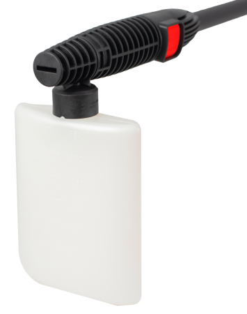 Мойка выс.давл.VERTON WM-1500 (1500 Вт.,давл. мин/макс 80/120 бар,расх. воды мин/макс 5,0/5,5 л/мин., 5м шланг, пеногенератор с рег. подачи, веерная насадка, грязевая фреза, внутр. фильтр тонк. очистки, функция автостоп, самовсасывание, пласт. помпа)