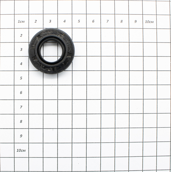 Сальник VERTON сторона маховика 15*30*7 МБ-52\56