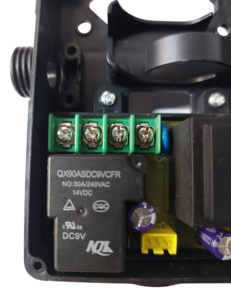 Плата управления в корпусе APS200/300/400