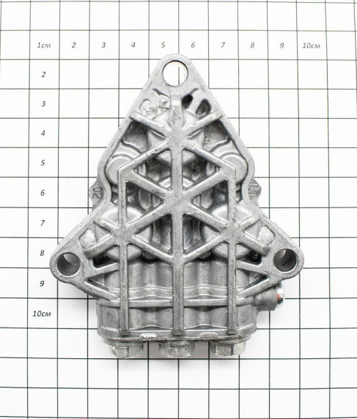 Крышка насоса верхняя в сборе VERTON PW 1500-1700-1900