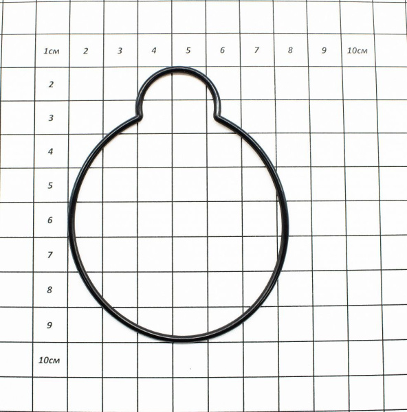 Кольцо уплотнительное Двигателя VERTON PW 1500-1700-1900