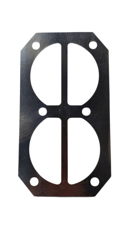 Прокладка алюминивая плиты головки цилиндра АС-100/420 (2065)
