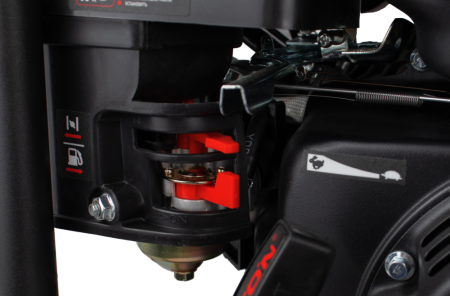 Мотопомпа Verton WP 80/1000 (7л.с/212см3,80мм/3", 1000л/мин,60м3/ч,h8м/26,d8мм)