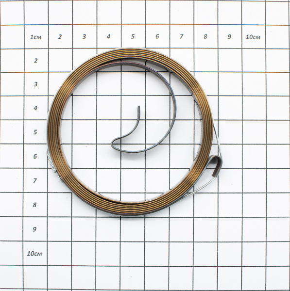 Пружина стартера 168F-2