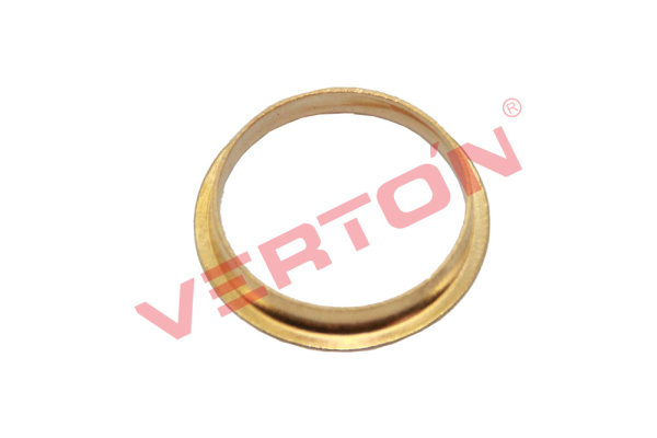 Кольцо медное впускного коллектора  Verton МБ-70