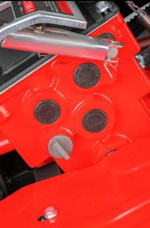 Мотоблок бенз. VERTON GT800W-3 (макс.мощн. 7л.с.чугунный редуктор,V раб. 212см3,передач. 3/1,регулятор руля все стороны,колеса Extreme 19*7,00-8,тип. запуска ручн., кол-во фрез-24, вал фрез-S23, прив. доп. оборуд.-ремен., сцепление-ремен. передача)