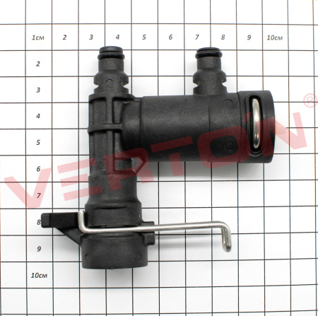 Патрубок выпускной VERTON PW 1500
