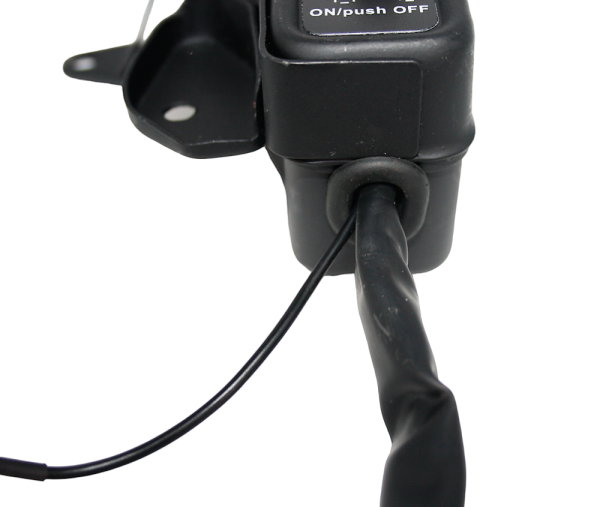 Замок зажигания 168F/170F без ключа