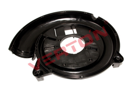 Задняя ветрозащитная крышка BW-80