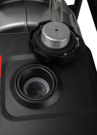 Мотопомпа Verton для сильнозагрязненной воды DWP 80/1200 (7л.с/212см3,80мм/3", 1200л/мин,72м3/ч,h8м/26,d30мм)