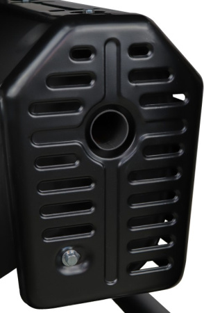 Генератор бензиновый VERTON POWER GG11000ES/ATS(9,5/10,5 кВт 230/50, 21л.с., 550 см3, выносной блок ATS (авт. запуск в случае падения напряжения в основной сети или прекращения подачи электр-ии),Цифр. дисплей (вольтметр, частота, моточасы),хром