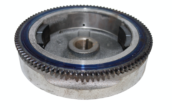 Маховик комп (электрический запуск) 177F