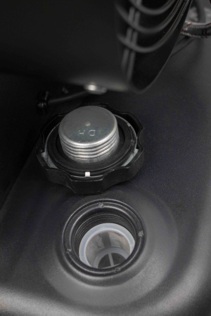 Дизельная тепловая пушка Verton Air DH-120 (120кВт,4100м3/ч.,9,6л/ч,прям.нагрев,дисплей,манометр,дизель/керосин 131х57х69см, d 34см)