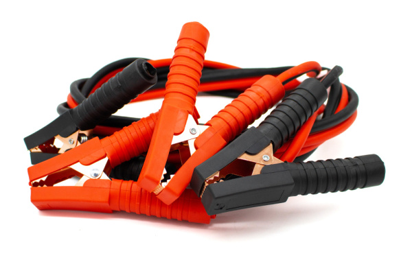 3. Стартовые провода VERTON Snow 400 CU