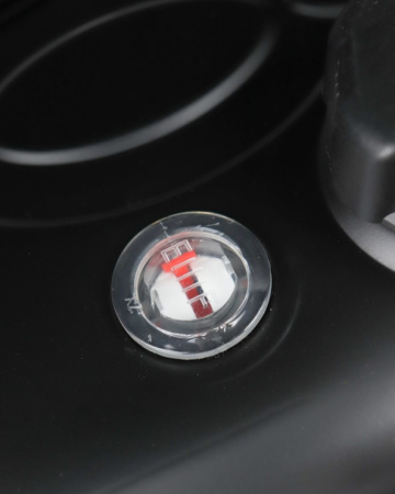 Дизельная тепловая пушка Verton Air DH-36DМ (Непрям.нагрев,36кВт,750м3/ч.,2.4кг/ч,бак 51л.,D выхл.трубы 110мм.,цифр.дисплей,манометр,защита от перегрева,колеса,дизель/керосин)