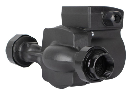 Циркуляционный насос Verton AQUA CP25/4 (Мощн.72-53-36 Вт,230 В//50 Гц,Q max40-30-20 л/мин,Hmax4-3-2.5 м,монтаж.дл.180 мм,подкл.38 мм,медн.обмотка)  - 4 шт/кор.