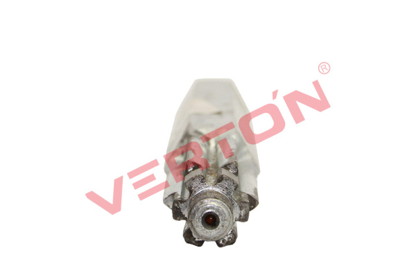 Вал привода колеса фрикциона шестигранный