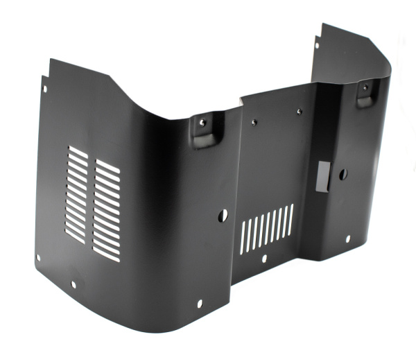 Панель пластиковая VERTON ЗУ-10/15/20