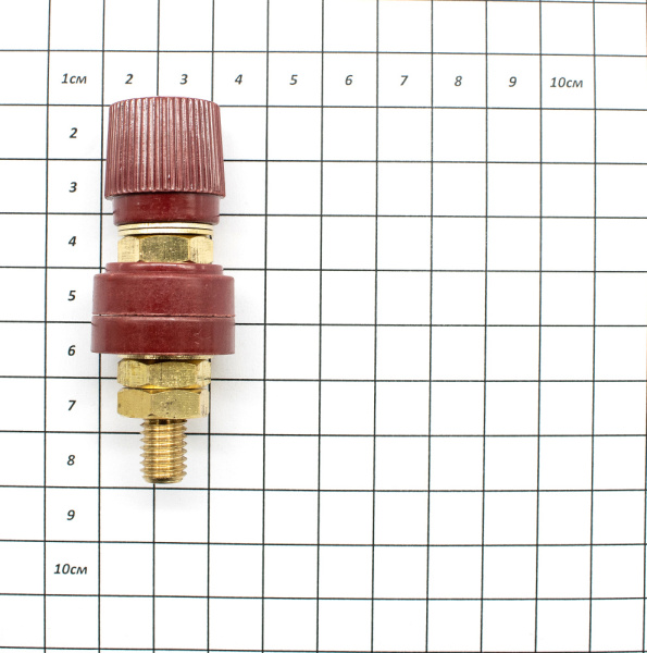 Колодка клеммная силового провода VERTON ПЗУ-800