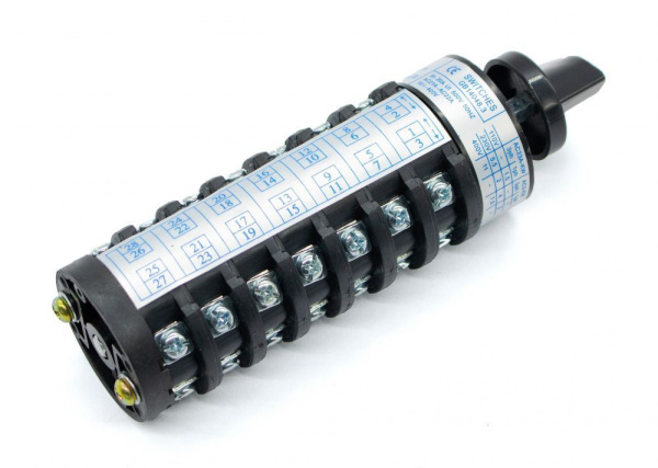 Переключатель пакетный VERTON ПЗУ-1000