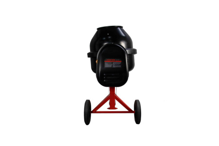 Бетоносмеситель VERTON MIX СМ-300 (мощность 2500 Вт,венец чугунный,V бака 300л, d барабана 742 мм)