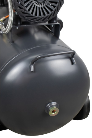 Компрессор безмасляный Verton Air AC-50/260 (230/50 В/Гц, б/масл, 260л/мин, V 50л, макс. дав.8 бар, мощн. 1,5 кВт, част. вращ. двиг. 2850 об/мин,рапид/быстросъем асинх. однофаз.)