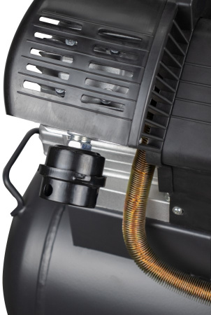 Компрессор коаксиальный Verton Air AC-50/420K (230/50 В/Гц,масл.коакс. произв. 420л/мин, V 50л, макс. дав. 8 бар, мощн. 2,2 кВт, част. вращ. двиг. 2850 об/мин,рапид, асинх. однофаз.)