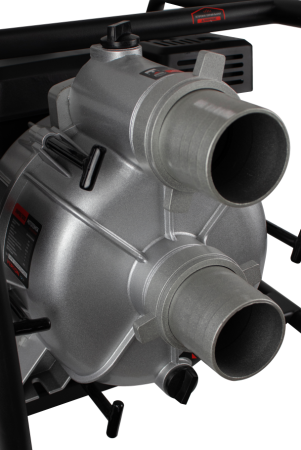 Мотопомпа Verton для сильнозагрязненной воды DWP 80/1200 (7л.с/212см3,80мм/3", 1200л/мин,72м3/ч,h8м/26,d30мм)