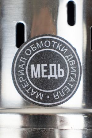 Скважинный винтовой насос Verton AQUA DW70/370S (370 Вт, 230 В//50 Гц, Q max 30 л/мин, H max 70 м, диам. 76 мм, верх. забор, давл. 7.1 бар, глуб. 30 м, 1", мин диам. скважины 100 мм, дл. кабеля 20 м, корпус из нерж. ст., медн. обмотка)