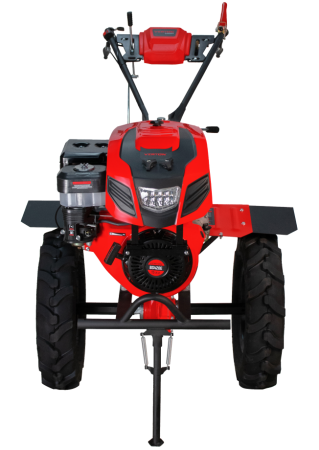 Мотоблок бенз. VERTON GARDEN GT1500CLE (макс.мощн.15 л.с,V раб.420см3,передач. 2/1,вал отб.мощности 5,00-12, фара, без аккум.,тип. зап. ручн+электро, кол-во фрез-32, вал фрез-S32, сцепление-дисковое