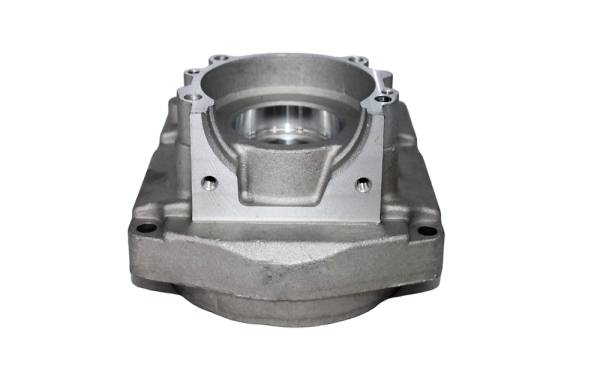 Корпус картера левый BW80