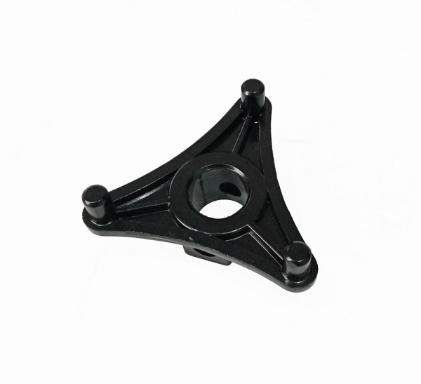 Соединительная пластина для гусеничного колеса