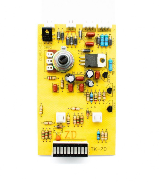 Плата материнская VERTON ЗУ-10N