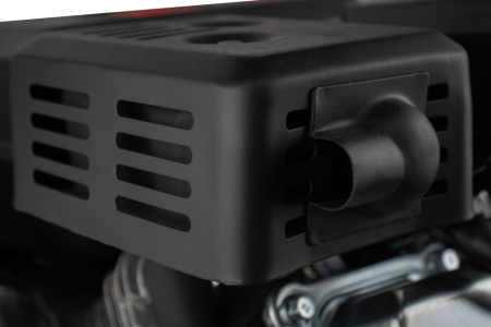 Мотопомпа Verton для сильнозагрязненной воды DWP 80/1200 (7л.с/212см3,80мм/3", 1200л/мин,72м3/ч,h8м/26,d30мм)