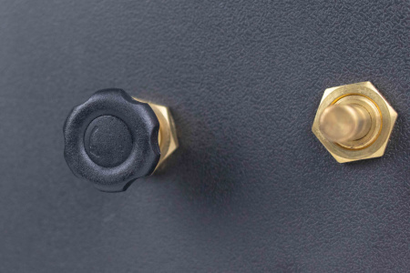 Газовая тепловая пушка Verton Air GH-33 (33 кВт,750м3/ч,2,1кг/ч,рег.высоты/подачи газа,пропан/бутан, шланг редуктора 1.5м)