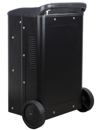 Пуско-зарядное устройство VERTON Energy SC-500 (напр.сети 230/50 В/Гц,напр. АКБ 12/24В,емкость зар. АКБ (мин/макс)20-800 Ач,ток зар/зап. 75A/500А,WET,12В потр.мощн.3,0/6,0кВт,6 реж. зар,IP20)