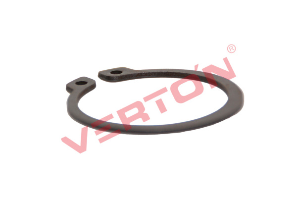 Стопорное кольцо вала снегоуборщика