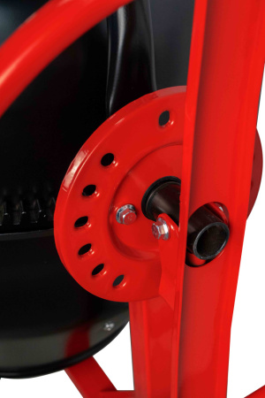 Бетоносмеситель VERTON MIX СМ-115 (мощность 500 Вт,венец чугунный,V бака 115л, d барабана 350 мм)