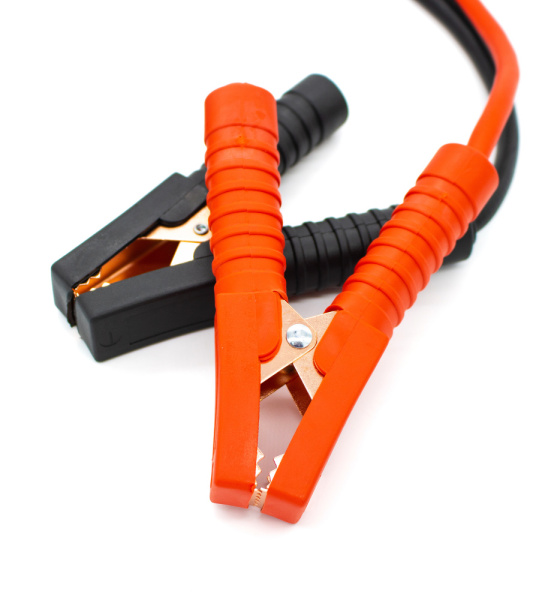 3. Стартовые провода VERTON Snow 400 А