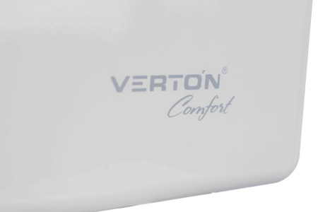 Конвектор Verton Comfort CR-1000 (220В,1000/500Вт,рег. термостат, напол./настен. крепление)