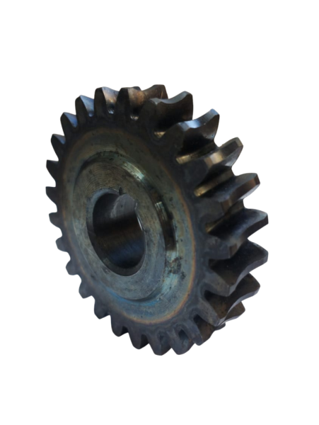 Шестерня редуктора метал. SB-661 (24зуба,66мм наружный,19мм внутрений) 24 зуб, d-66