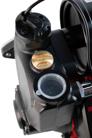 Насосная станция автоматическая Verton AQUA APS400MS (400Вт,230В//50Гц,Q max 43л/мин,V 2л,глуб.8м,Hmax35м,диам. вх./вых.1,давл.1.5 бар,Тmax жидк.0-60°C)