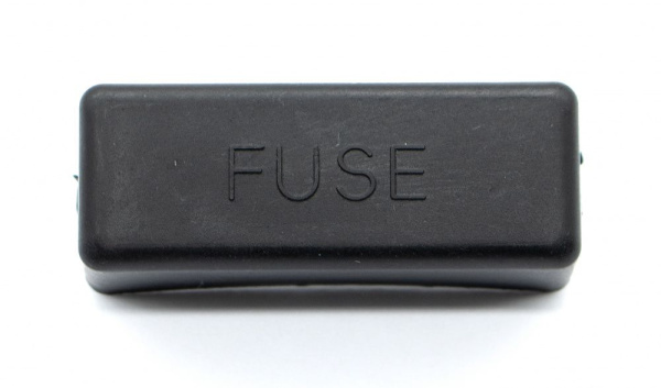 Крышка пластиковая предохранителя VERTON ПЗУ-320\400