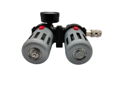 Регулятор давления с фильтром (Влагооделитель) BFC 2000