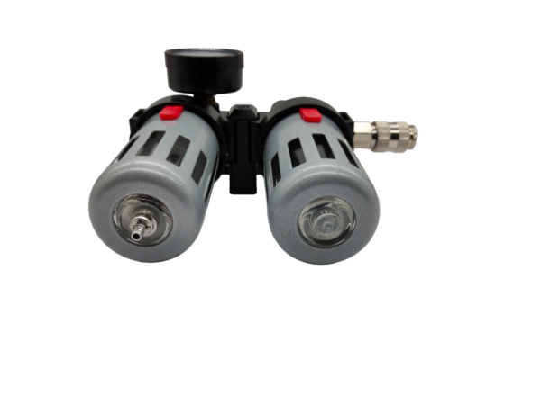 Регулятор давления с фильтром (Влагооделитель) BFC 2000