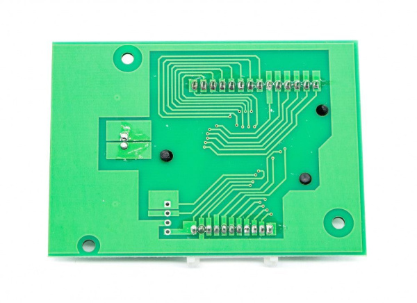 Дисплей с печатной платой VERTON ЗУ-15 А