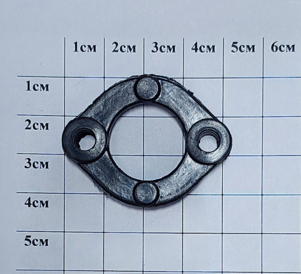 Прокладка карбюратора Verton Garden Pro CS-4518/5420